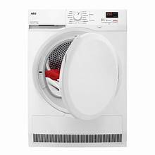 AEG 7000 SensiDry 8kg Heat Pump Tumble Dryer Deal – £315 with Code
