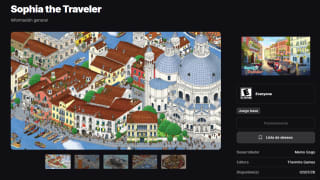 Sophia the Traveler (Android) Gratis | Epic Games