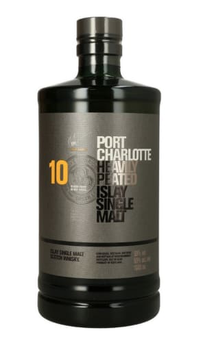 Bruichladdich Port Charlotte 10 Years 70cl voor €54,99