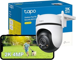 Cámara TP-Link Tapo C520WS por $840 | Descuento Amazon