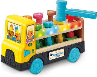 VTech Timmer & Tel Truck voor €15,95 bij Bol