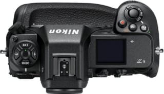 Nikon Z9 body voor €4.549 bij Kamera Express