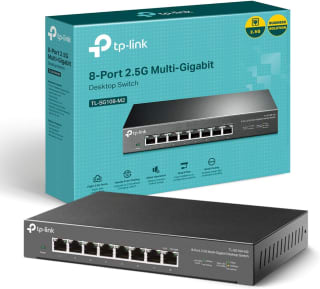 Switch ethernet TP-Link TL-SG108-M2 0 59,99€