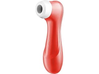 Succionador de clítoris Satisfyer Pro 2 Next, Silicona, 11 Programas por 25,42€
