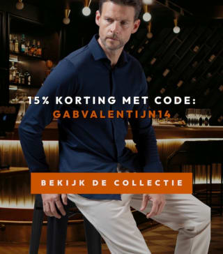 15% korting bij Gabbiano