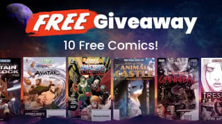 Pack de 10 Cómics Gratis | Fanatical
