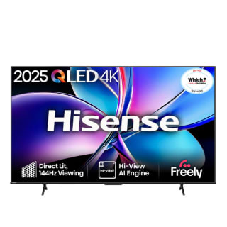 Hisense E78QTUK PRO QLED TV – From £404.10 with Code