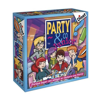 Juego Mesa Party & Co. Junior por 15.37€