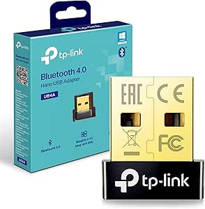 TP-Link UB4A Nano USB Bluetooth Adapter – USB Dongle for PC