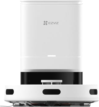 EZVIZ RE4 Plus Robot Vacuum with Self-Emptying Dock for £129.99