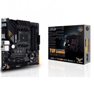 Placa Base Asus TUF GAMING B550M-PLUS por 99,90€
