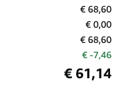 40% korting op 1 Philips hue product bij aankoop van 2 producten