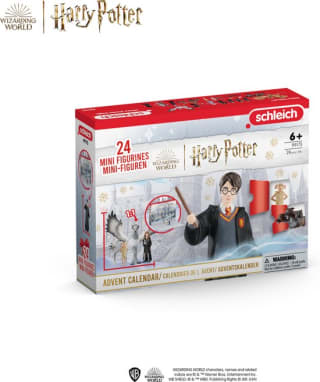 schleich HARRY POTTER Adventskalender 2025 voor €34 met Bol select