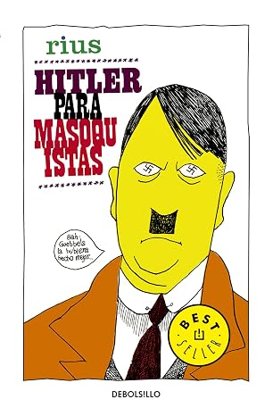 Hitler para Masoquistas de RIUS por $132 | Oferta Amazon