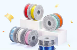 -50% sur 10 bobines de filament Bambu Lab chez Bambu Lab