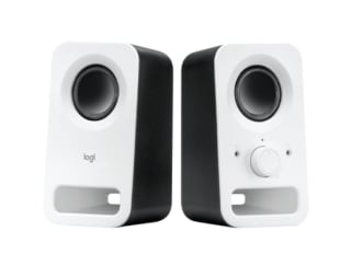 Altavoces Logitech Z150 Blanco por 20.95€