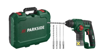 Parkside 12 V Martillo perforador atornillador recargable »PBHA 12 A1« por 25,99€