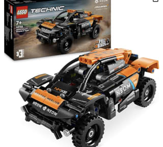LEGO NEOM McLaren Extreme E racewagen voor €15,45