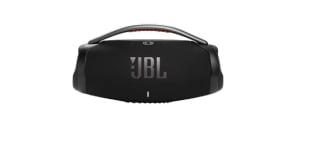 Enceinte sans fil portable Bluetooth JBL Boombox 3 Noir à 299,99€