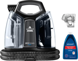 BISSELL SpotClean® Plus draagbare tapijtreiniger voor €119 bij Bol