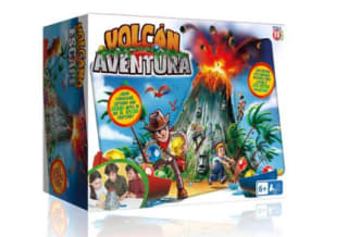 Juego de mesa Volcán Aventura por 10€