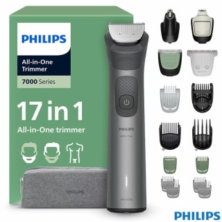 Philips MG7941/15 17 in 1 Hair and Beard Trimmer 7000 Series - Instore