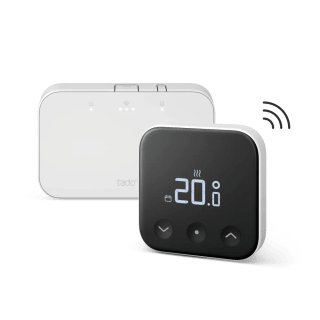 Tado Draadloze Slimme Thermostaat X Startpakket voor €119,99