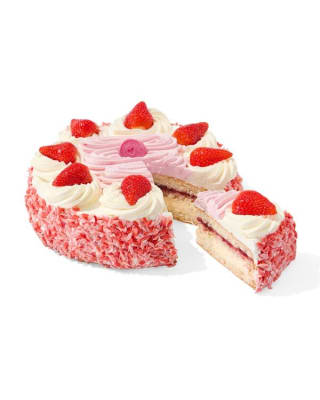 Alle Slagroomtaarten voor €11,99 bij de hema