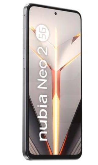 Celular ZTE nubia Neo2 256GB/8GB 5G Gris Liberado $159.990 Solo en PcFactory, cl