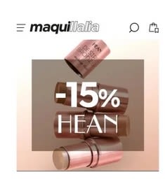 -15% de Descuento en Hean.
