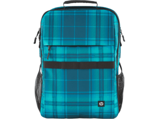 Mochila HP Campus XL Tartan a Cuadros 16" por solo $9.990 en HP Chile