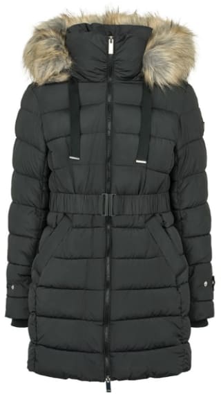 True North Jas Dames P.380T Zwart voor €39,99 bij Mandmdirect