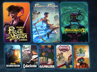 Humble Choice voor €12,99 bij Humble Bundle