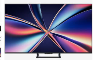 Hisense 55E8Q tv 55 inch 4K voor €499 bij Joybusy