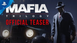 Mafia: Trilogy voor €11,99 in de Playstation store