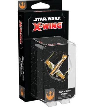 Star Wars: X-Wing 2.0 - Bola de Fuego por 8€