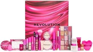 Makeup Revolution Adventskalendar 2026 voor €49,26