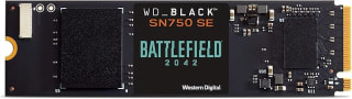 WD Black SN750 SE 1TB NVMe SSD with Battlefield 2042 for £88.25