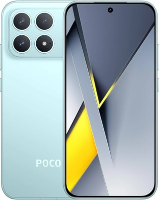 POCO F8 Pro 5G 12+256GB por 399,00€