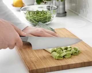 20% korting op pannen en koksmessen bij Ikea