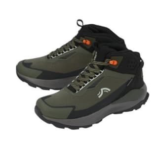 Crivit Botas de trekking para hombre por 16.99€