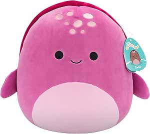 Squishmallows SQCR06621 - Tudor de schildpad 30 cm voor €14,98 bij Amazon
