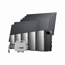 EcoFlow STREAM Solar System (2x 400W Panels) – £321 with Code