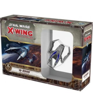 Star Wars X-Wing - IG-2000 por 5€
