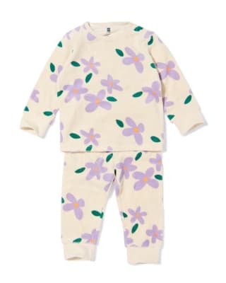 Diverse babypyjama's voor €5 bij de Hema