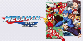 Mega Man Legacy Collection por 4.99€