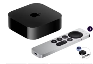 Apple TV 4K 64 GB Wifi voor €129 bij Ibood