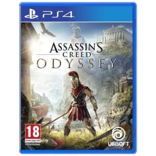 Assassin’s Creed: Odyssey voor €12,95 bij Coolshop