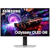 Monitor Samsung Odyssey OLED G8 S27FG816SU 27" UltraHD 4K 240Hz por 663.52€