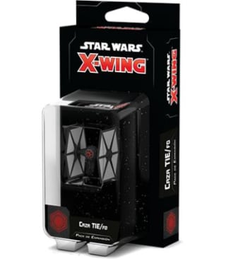 Star Wars X-Wing 2.0: Caza TIE/FO por 8€